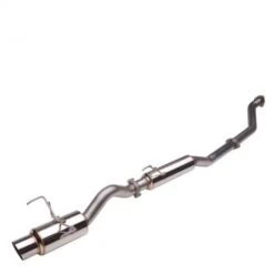 Skunk2 02-05 Civic Si MegaPower R Cat-Back Exhaust Part Number: 413-05-5020