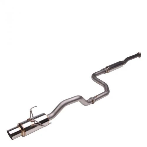 Skunk2 92-95 Civic Hatchback MegaPower RR Cat-Back Exhaust Part Number: 413-05-6010 3 Skunk2 92-95 Civic Hatchback MegaPower RR Cat-Back Exhaust Part Number: 413-05-6010