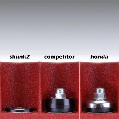 Skunk2 K-Series Silver Low-Profile Valve Cover Hardware Part Number: 649-05-0120 9 Skunk2 K-Series Silver Low-Profile Valve Cover Hardware Part Number: 649-05-0120 - Image 7