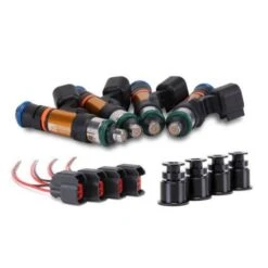 Grams Performance 00-05 S2000 550cc Fuel Injectors Part Number: G2-0550-0502