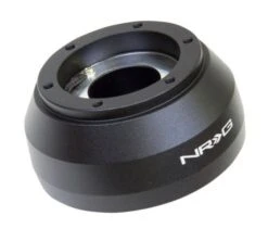 NRG 13-17 BRZ/FR-S / 05-11 TC 6 Hole Steering Wheel Short Hub Adapter Part Number: SRK-125H
