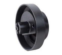 NRG 02-06 RSX / 00-09 S2000 SRS Version Black Steering Wheel Hub Adapter Part Number: SRK-131H -K Series Parts Shop SRK 131H 3 500x449