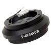 NRG 6 Hole Steering Wheel Short Hub Adapter Part Number: SRK-190H -K Series Parts Shop SRK 190H 2 500x449