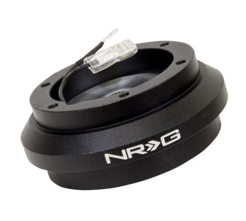 NRG 6 Hole Steering Wheel Short Hub Adapter Part Number: SRK-190H 3 NRG 6 Hole Steering Wheel Short Hub Adapter Part Number: SRK-190H