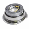 NRG Gunmetal With Gunmetal Ring 2.8 Quick Release Part Number: SRK-280GM 2 NRG Gunmetal With Gunmetal Ring 2.8 Quick Release Part Number: SRK-280GM -K Series Parts Shop SRK 280GM 500x449