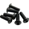 NRG Black Steering Wheel Bolt Upgrade Part Number: SWS-100BK -K Series Parts Shop SWS 100BK 500x449