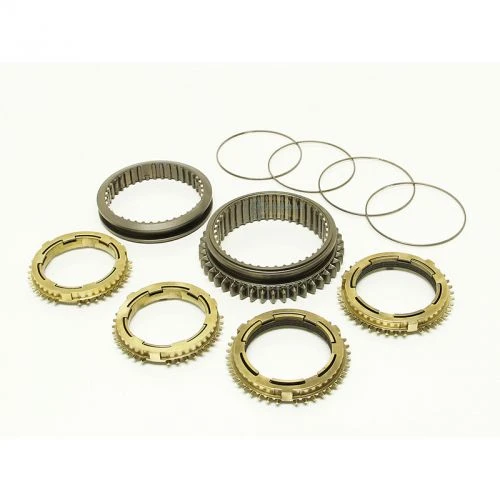 SynchroTech 2004 TSX / 02-06 Integra Type R Carbon Master Rebuild Kit Part Number: MK-SYN118A 4 SynchroTech 2004 TSX / 02-06 Integra Type R Carbon Master Rebuild Kit Part Number: MK-SYN118A - Image 2