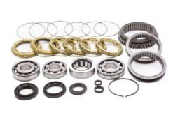 Synchrotech 02-04 RSX Type S Carbon Master Rebuild Kit Part Number: MK-SYN118