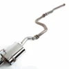 Revel 96-00 Civic Hatchback Medallion Street Plus Catback Exhaust Part Number: T20018 -K Series Parts Shop T20018 500x351