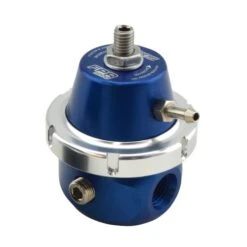 Turbosmart Fuel Pressure Regulator 1200 -6 AN - Blue Part Number: TS-0401-1103