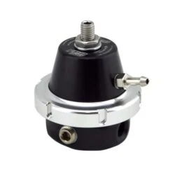 Turbosmart Fuel Pressure Regulator 1200 -6 AN - Black Part Number: TS-0401-1104