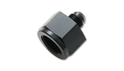 Vibrant -6AN Female To -4AN Male Reducer Adapter Fitting Part Number: 10832 3 Vibrant -6AN Female To -4AN Male Reducer Adapter Fitting Part Number: 10832