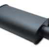 Vibrant Performance Flat Black 2.25" Universal Muffler Part Number: 1145 -K Series Parts Shop VIB 1145 WEBL 500x286