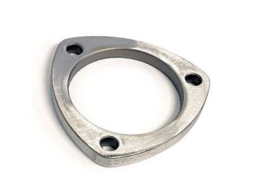 Vibrant 3 Bolt Stainless Steel Exhaust Flange: 2.5" Part Number: 1482S 3 Vibrant 3 Bolt Stainless Steel Exhaust Flange: 2.5" Part Number: 1482S
