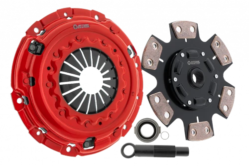 Action Clutch 02-06 RSX Type S 6 Puck Stage 3 Clutch Kit Part Number: ACR-0491 3 Action Clutch 02-06 RSX Type S 6 Puck Stage 3 Clutch Kit Part Number: ACR-0491