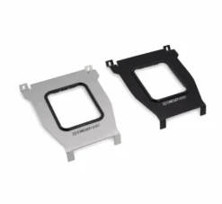 Circuit Hero 96-00 Civic Black Shift Plate Part Number: CH-SP-EK-BK-V2