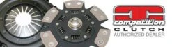 Competition Clutch K-Series Stage 2 Clutch Kit Part Number: 8037-2100 -K Series Parts Shop compclutchlogo 500x137