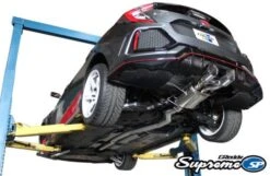 Greddy 17-21 Civic Type R 3" Supreme SP Cat Back Exhaust System Part Number: 10158214 -K Series Parts Shop gre 10158214 500x326