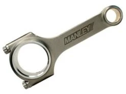 Manley Turbo Tuff I-Beam K24 Connecting Rods Part Number: 14405-4
