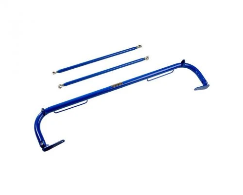 NRG Blue Racing Harness Bar (51") Part Number: HBR-003BL 3 NRG Blue Racing Harness Bar (51") Part Number: HBR-003BL