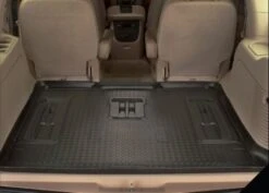 Husky 16-22 Honda HR-V Black Rear Cargo Liner Part Number: 29481 -K Series Parts Shop hus rearliner 500x359 4
