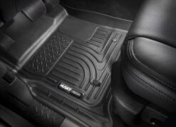Husky 15-20 Fit / 16-22 HR-V Black Weatherbeater Front Floor Liners Part Number: 18491 7 Husky 15-20 Fit / 16-22 HR-V Black Weatherbeater Front Floor Liners Part Number: 18491 -K Series Parts Shop huskyliners gen 500x360 8