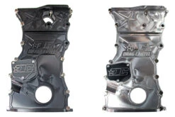 Drag Cartel K Series Billet Timing Chain Cover Part Number: DCI-DC-K-SIDECOVER