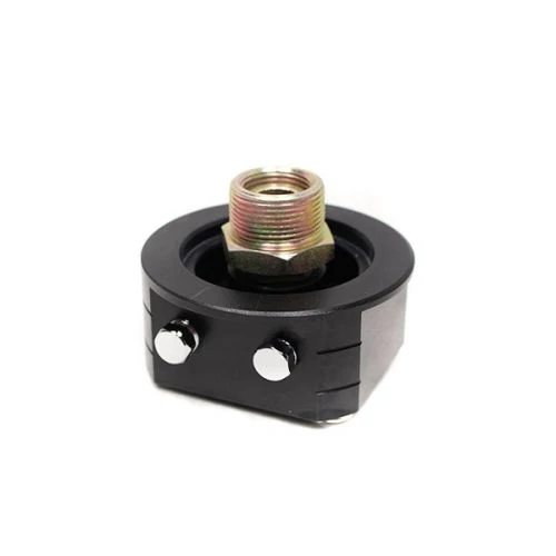 Rev9Power Universal 19 Row Oil Cooler Kit With Oil Filter Relocation Kit Part Number: OCK-1094 9 Rev9Power Universal 19 Row Oil Cooler Kit With Oil Filter Relocation Kit Part Number: OCK-1094 - Image 7