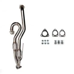 RV6 Performance 03-07 Accord V6 V3 Long Tube Jpipe Kit Part Number: V3JPIPE-ARDV6-0307