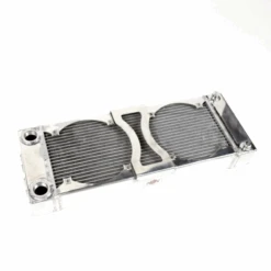 Rywire Small 24x9 Tucked Radiator Part Number: RY-RADIATOR-CUSTOM-SMALL 9 Rywire Small 24x9 Tucked Radiator Part Number: RY-RADIATOR-CUSTOM-SMALL -K Series Parts Shop ryw radiator 5 500x500