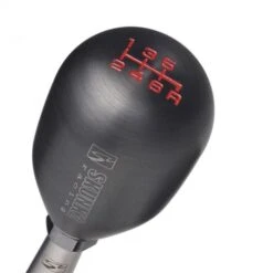 Skunk2 M10 X 1.5 6 Speed Billet Shift Knob Part Number: 627-99-0081