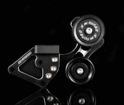 K-Tuned Side Mount Pulley Kit: K20 Part Number: KTD-SM2-K20 -K Series Parts Shop sm2 3 500x426