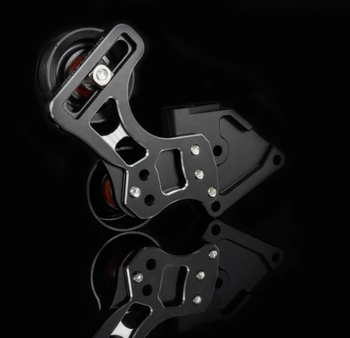 K-Tuned Side Mount Pulley Kit: K24 Part Number: KTD-SM2-K24 6 K-Tuned Side Mount Pulley Kit: K24 Part Number: KTD-SM2-K24 - Image 4