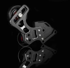 K-Tuned Side Mount Pulley Kit: K20 Part Number: KTD-SM2-K20 -K Series Parts Shop sm2 4 500x483