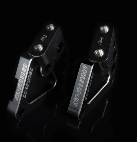 K-Tuned Side Mount Pulley Kit: K24 Part Number: KTD-SM2-K24 8 K-Tuned Side Mount Pulley Kit: K24 Part Number: KTD-SM2-K24 - Image 6