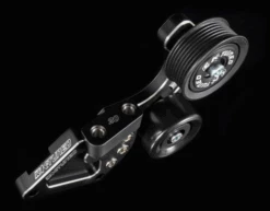 K-Tuned Side Mount Pulley Kit: K20 Part Number: KTD-SM2-K20 -K Series Parts Shop sm2 k20 500x390