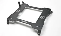 Sparco 00-06 S2000 600 Series Seat Base: Driver Side Part Number: 600SB046L