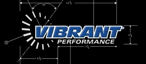 Vibrant Polished 2.5" Universal Muffler: Center Center Part Number: 1102 3 Vibrant Polished 2.5" Universal Muffler: Center Center Part Number: 1102 - Image 2